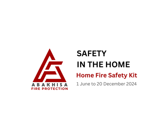 Basic Home Fire Safety Kit Terms and Conditions